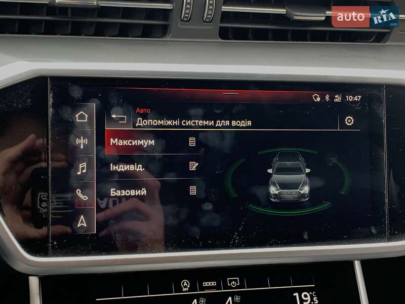 Универсал Audi A6 2021 в Бердичеве фото 65 Универсал Audi A6 2021 в Бердичеве
