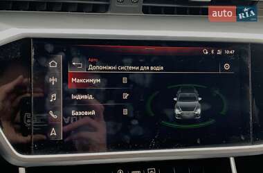Универсал Audi A6 2021 в 