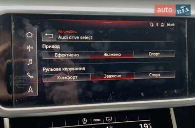 Универсал Audi A6 2021 в 