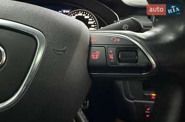 Седан Audi A6 2015 в 