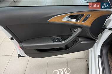 Седан Audi A6 2015 в 
