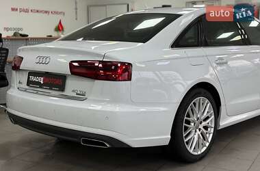 Седан Audi A6 2015 в 