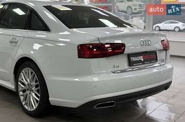 Седан Audi A6 2015 в 