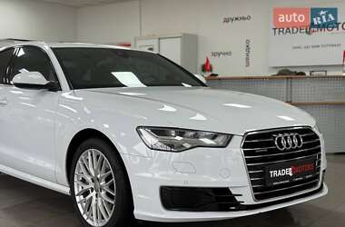 Седан Audi A6 2015 в 