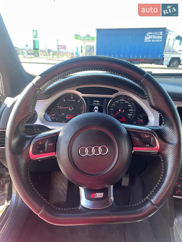 Универсал Audi A6 2011 в Тячеве