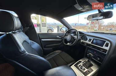 Универсал Audi A6 2011 в 