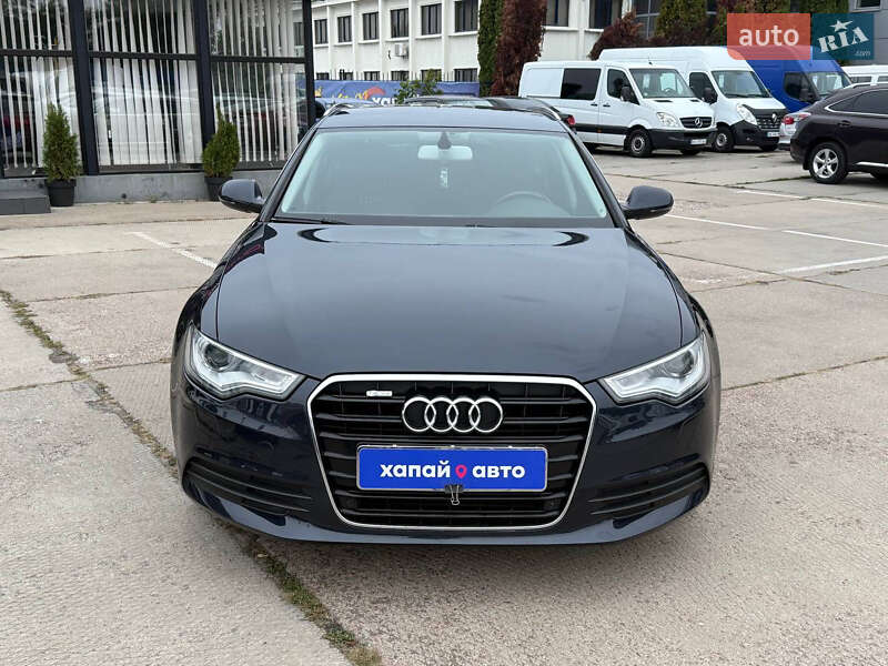 Універсал Audi A6 2014 в Києві