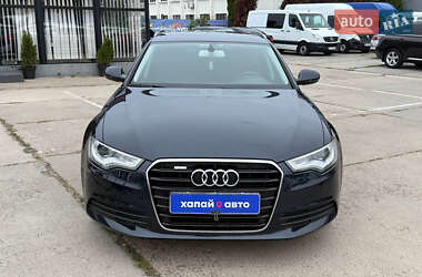 Универсал Audi A6 2014 в 