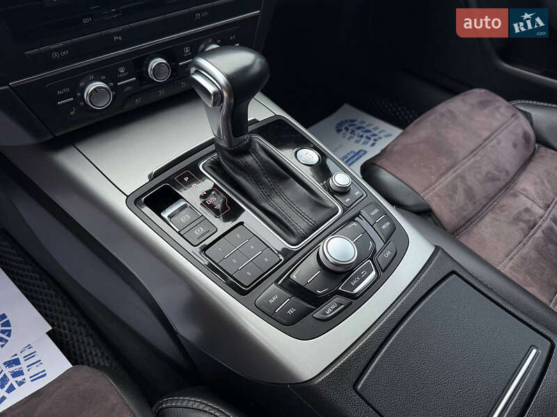 Універсал Audi A6 2014 в Києві