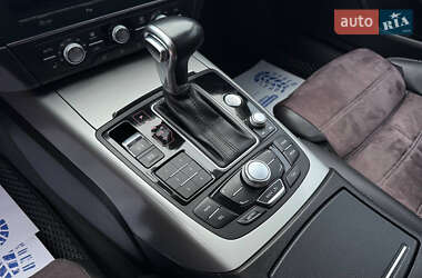 Универсал Audi A6 2014 в 