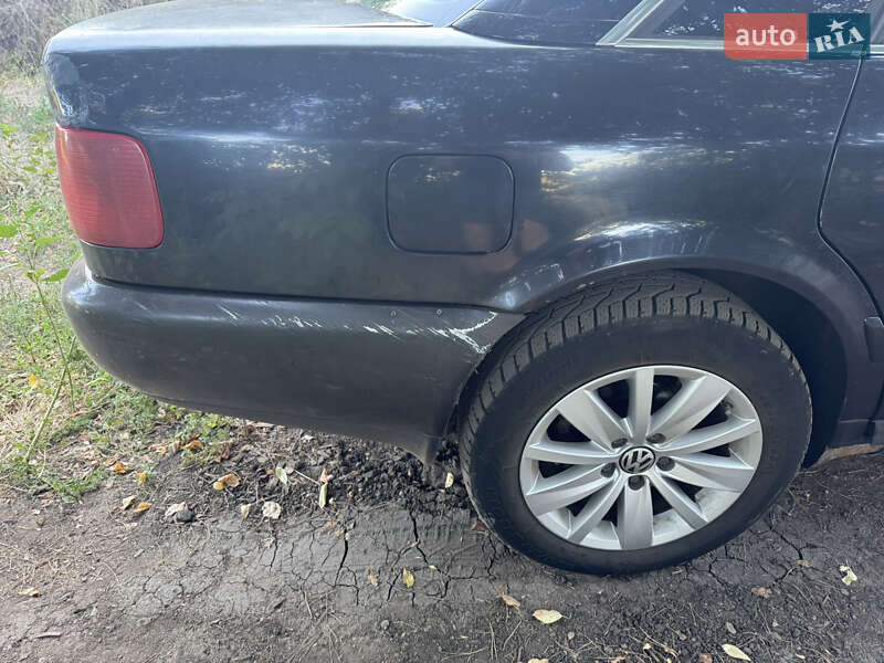 Седан Audi A6 1997 в Новомиколаївці