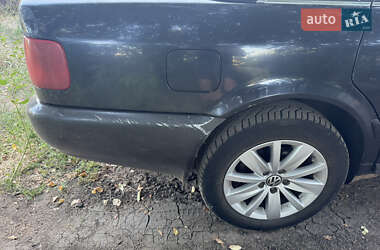 Седан Audi A6 1997 в  фото 6 Седан Audi A6 1997 в