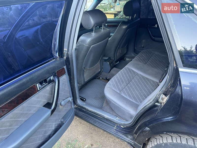 Седан Audi A6 1997 в Новомиколаївці