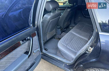 Седан Audi A6 1997 в  фото 10 Седан Audi A6 1997 в