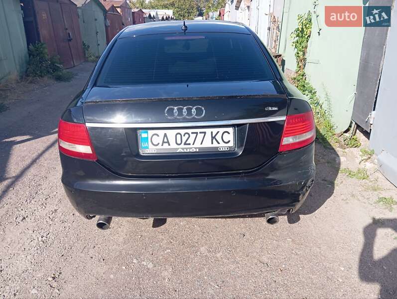 Седан Audi A6 2005 в Черкассах