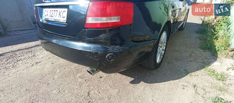 Седан Audi A6 2005 в Черкассах