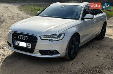 Седан Audi A6 2013 в 