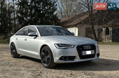 Седан Audi A6 2013 в 