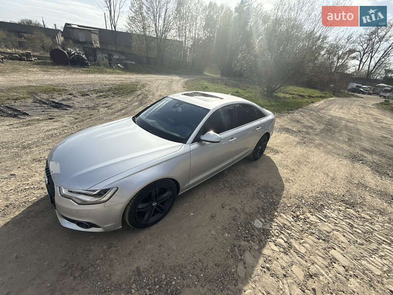 Седан Audi A6 2013 в Чернівцях фото 17 Седан Audi A6 2013 в Чернівцях