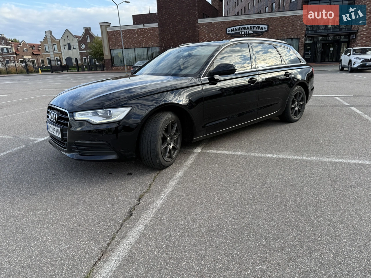 2012 Audi A6 - мініатюра 85