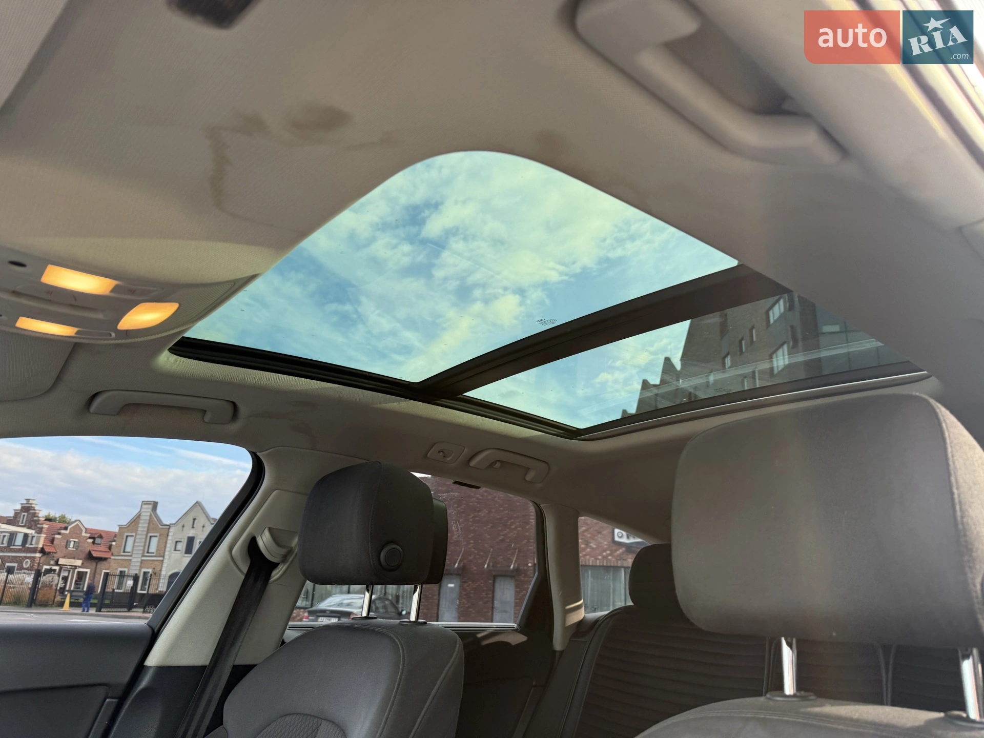2013 Audi A6 - мініатюра 10
