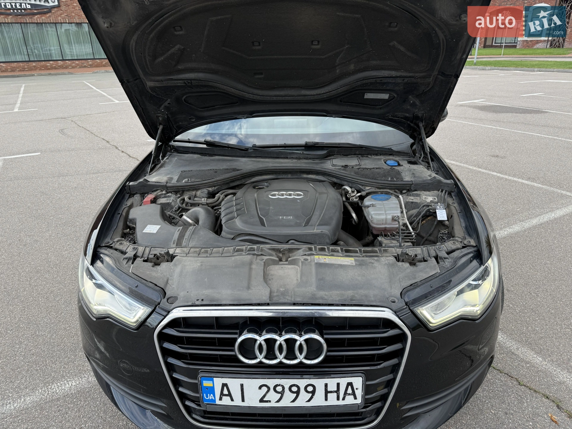 2013 Audi A6 - мініатюра 23