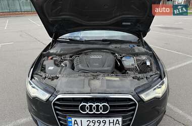 Универсал Audi A6 2013 в 