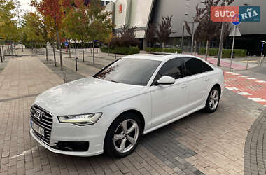 Седан Audi A6 2015 в Києві