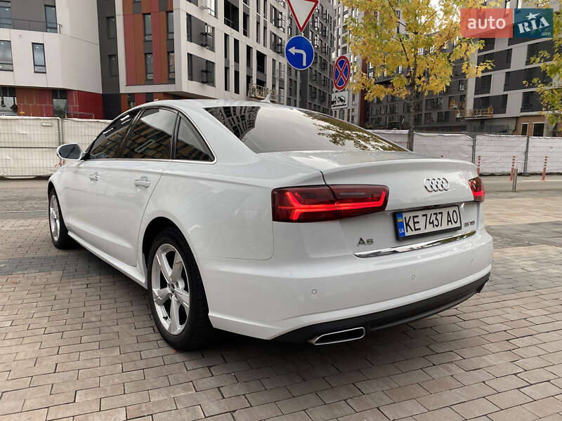 Седан Audi A6 2015 в Києві