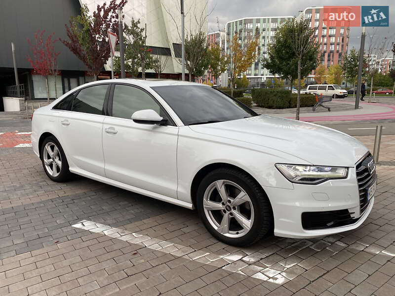 Седан Audi A6 2015 в Києві