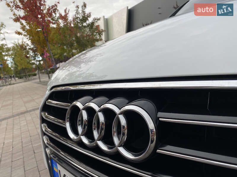 Седан Audi A6 2015 в Києві