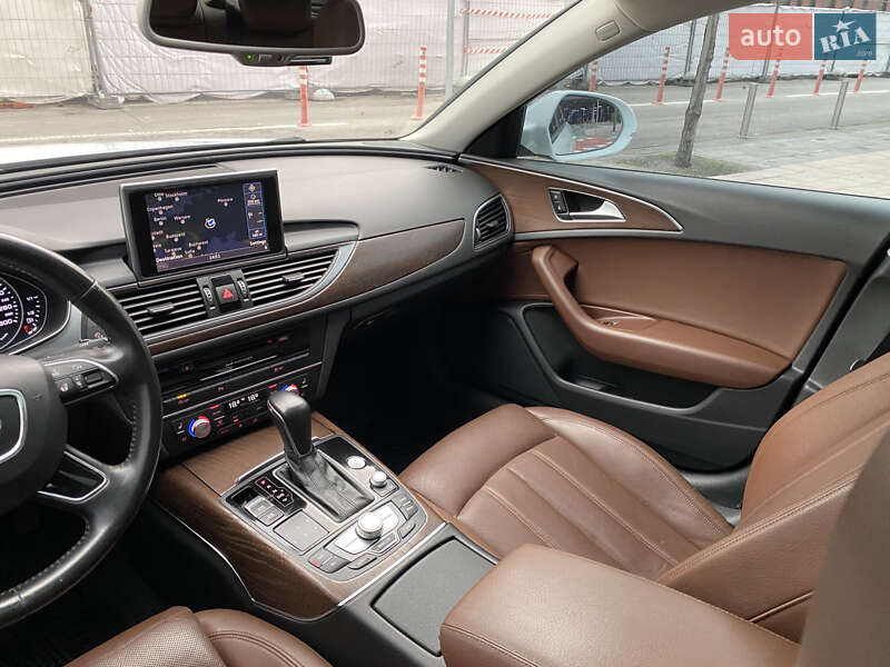 Седан Audi A6 2015 в Києві