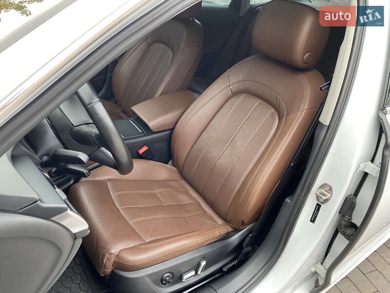 Седан Audi A6 2015 в Києві