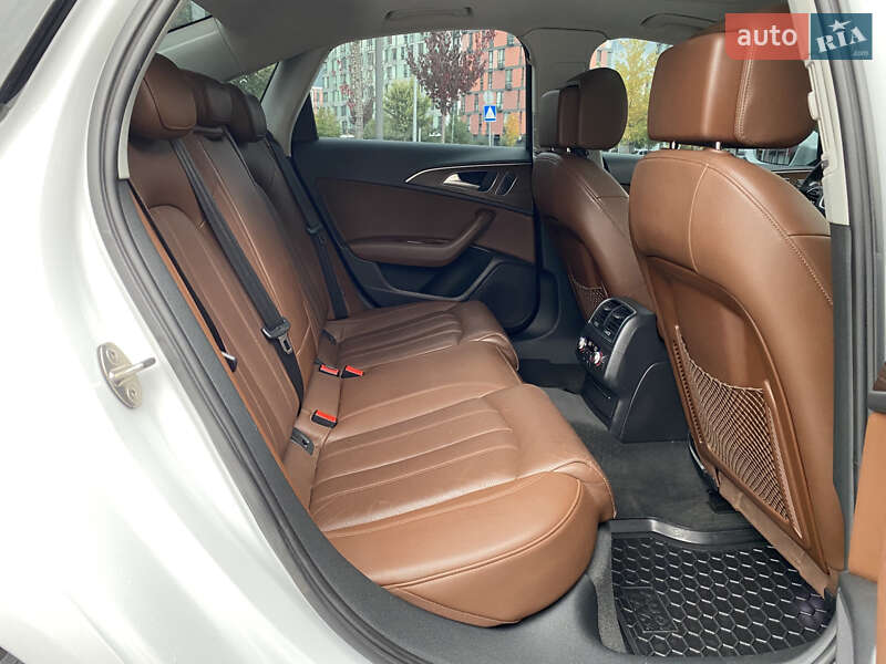 Седан Audi A6 2015 в Києві