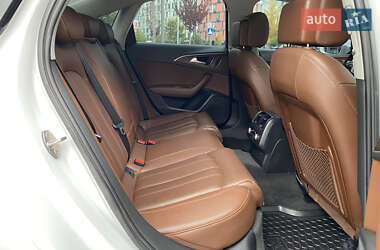 Седан Audi A6 2015 в 