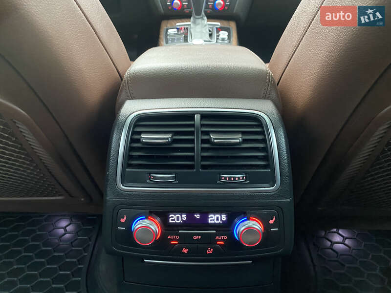 Седан Audi A6 2015 в Києві