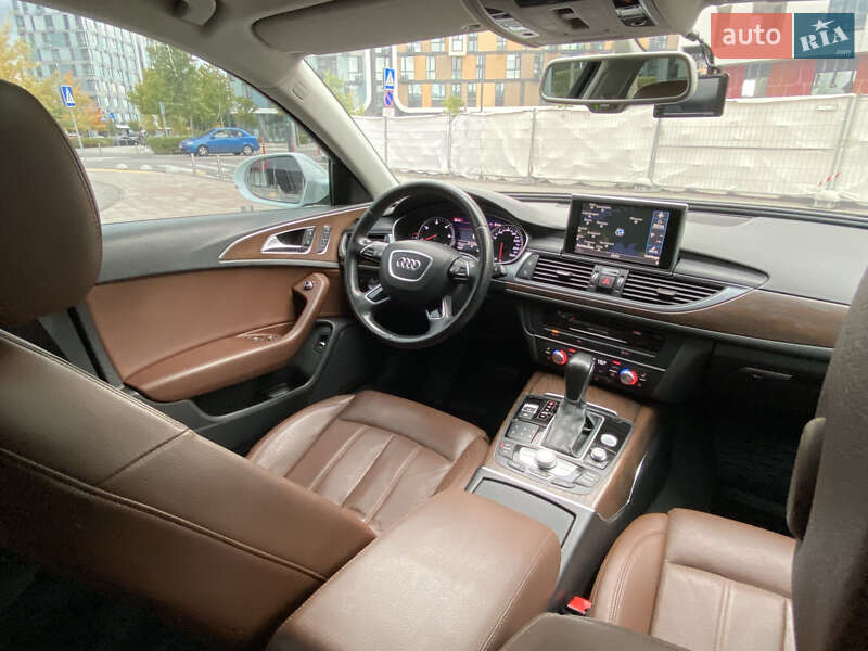 Седан Audi A6 2015 в Києві