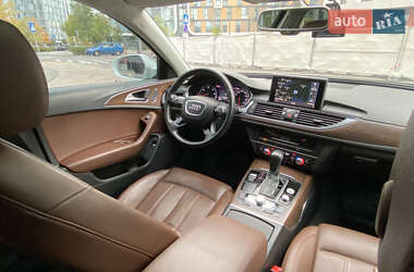 Седан Audi A6 2015 в 