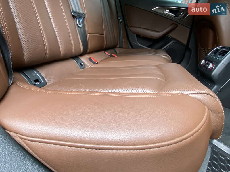 Седан Audi A6 2015 в Києві