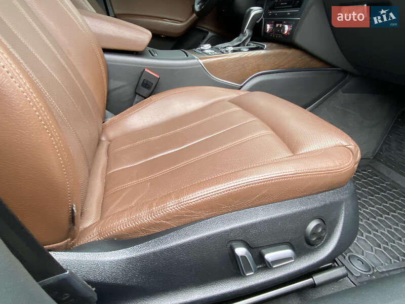 Седан Audi A6 2015 в Києві