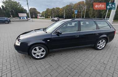 Универсал Audi A6 2002 в Ровно