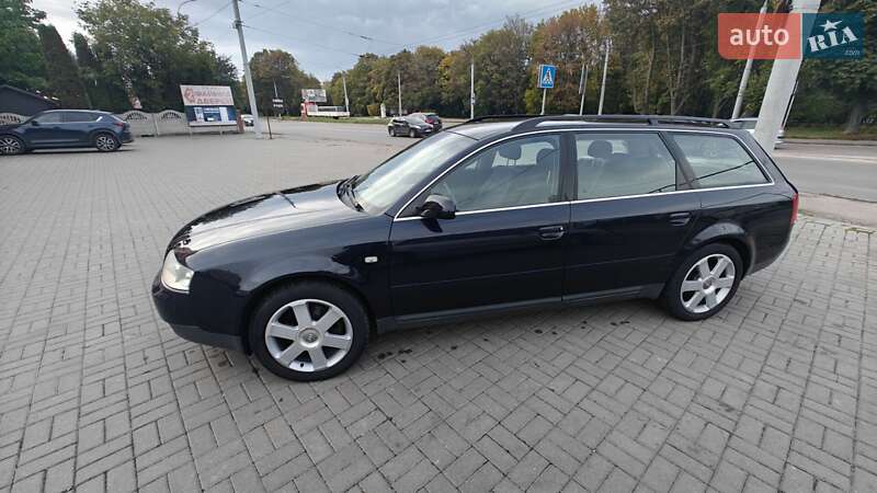 Audi A6 2002