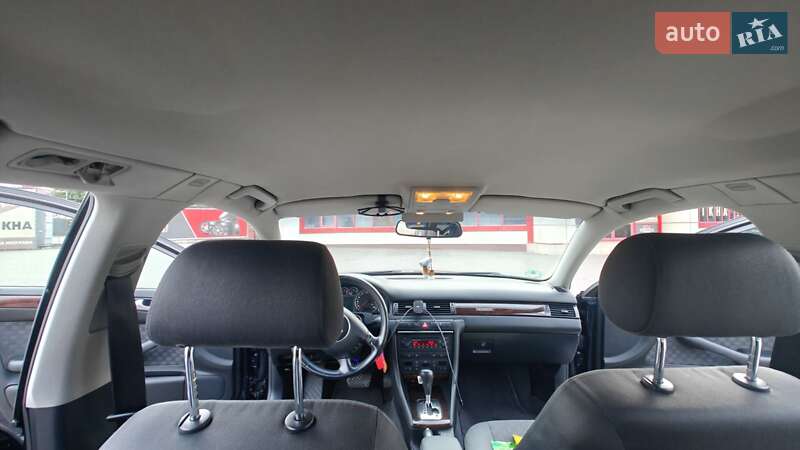 Универсал Audi A6 2002 в Ровно