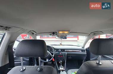 Универсал Audi A6 2002 в 