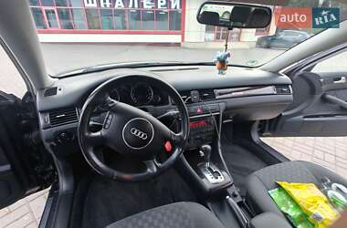 Универсал Audi A6 2002 в 