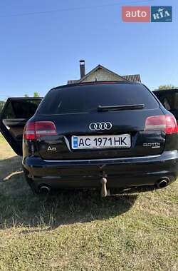 Универсал Audi A6 2008 в Луцке
