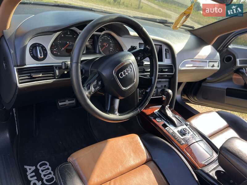 Универсал Audi A6 2008 в Луцке