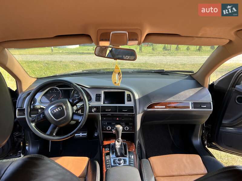 Универсал Audi A6 2008 в Луцке