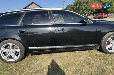 Универсал Audi A6 2008 в Луцке