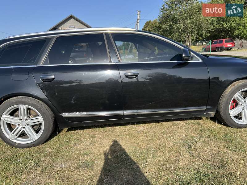 Универсал Audi A6 2008 в Луцке